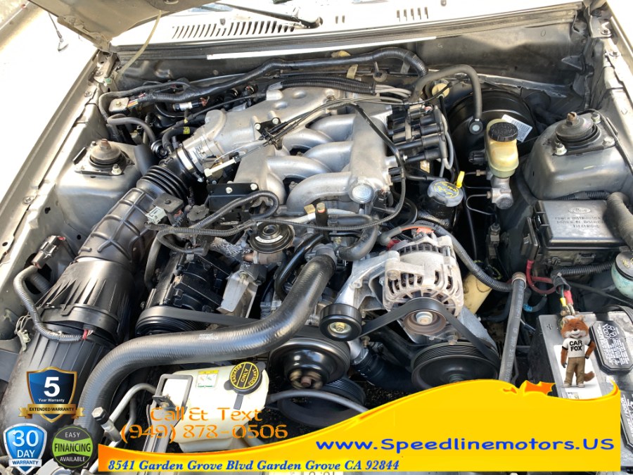 2002 Ford Mustang 2dr Convertible Premium, available for sale in Garden Grove, California | Speedline Motors. Garden Grove, California 2002 Ford Mustang 2dr Convertible Premium, available for sale in Garden Grove, California | Speedline Motors. Garden Grove, California
