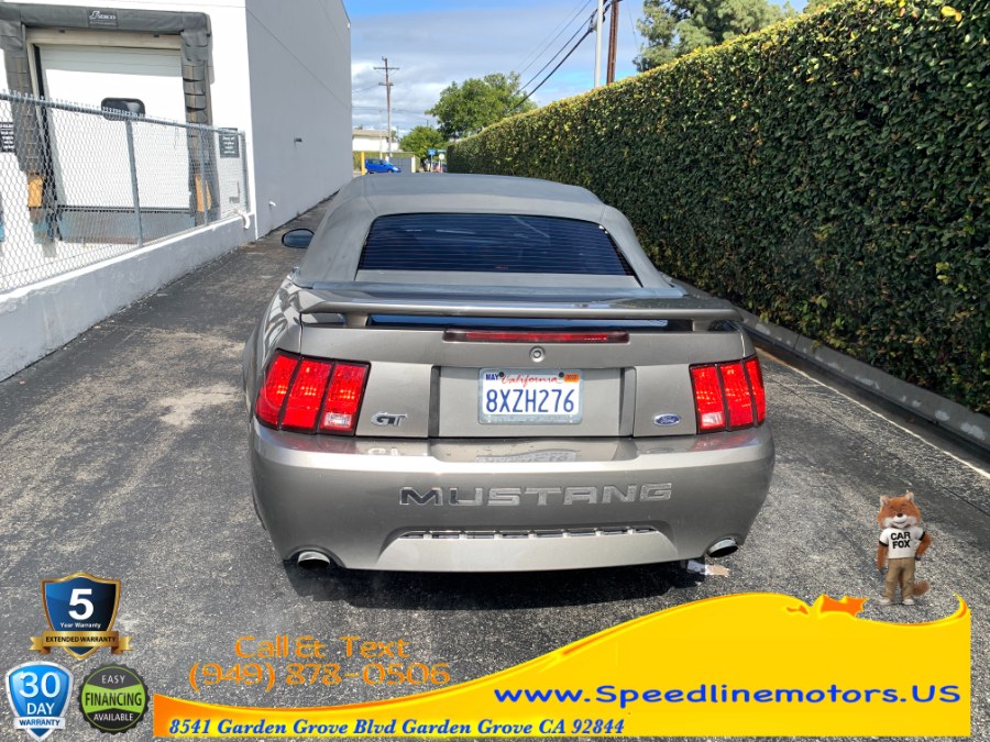2002 Ford Mustang 2dr Convertible Premium, available for sale in Garden Grove, California | Speedline Motors. Garden Grove, California 2002 Ford Mustang 2dr Convertible Premium, available for sale in Garden Grove, California | Speedline Motors. Garden Grove, California