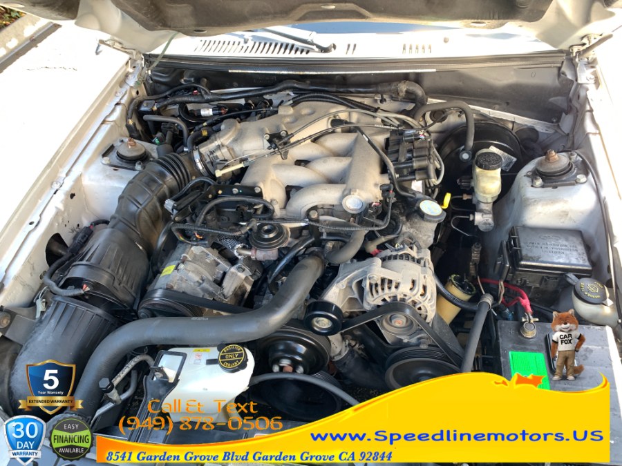 2004 Ford Mustang 2dr Conv Premium, available for sale in Garden Grove, California | Speedline Motors. Garden Grove, California 2004 Ford Mustang 2dr Conv Premium, available for sale in Garden Grove, California | Speedline Motors. Garden Grove, California