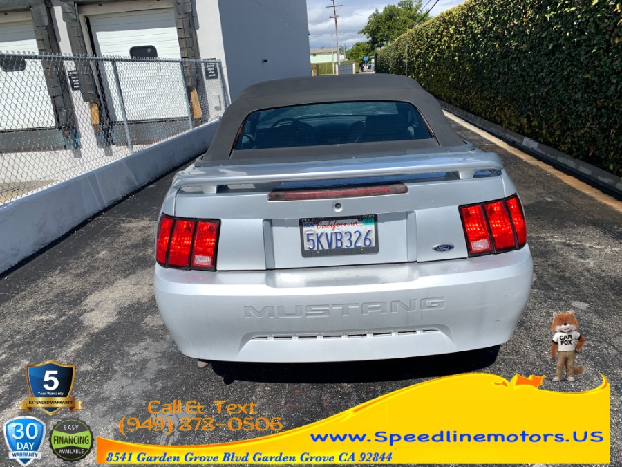 2004 Ford Mustang 2dr Conv Premium, available for sale in Garden Grove, California | Speedline Motors. Garden Grove, California 2004 Ford Mustang 2dr Conv Premium, available for sale in Garden Grove, California | Speedline Motors. Garden Grove, California