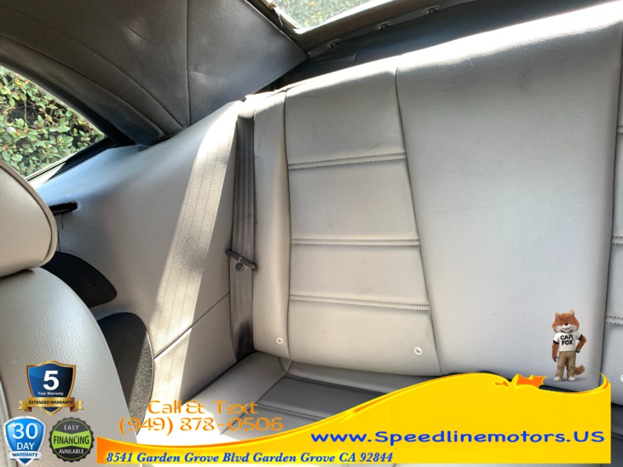 2004 Ford Mustang 2dr Conv Premium, available for sale in Garden Grove, California | Speedline Motors. Garden Grove, California 2004 Ford Mustang 2dr Conv Premium, available for sale in Garden Grove, California | Speedline Motors. Garden Grove, California