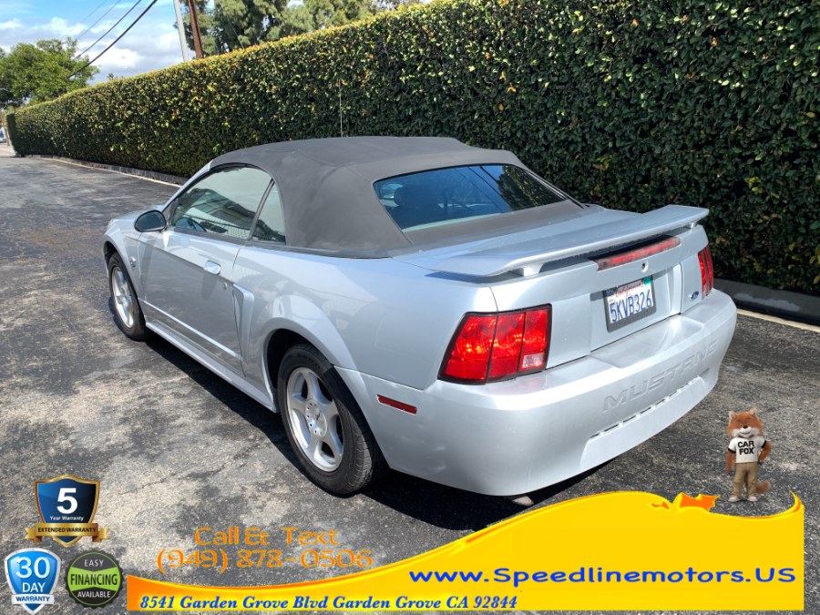 2004 Ford Mustang 2dr Conv Premium, available for sale in Garden Grove, California | Speedline Motors. Garden Grove, California 2004 Ford Mustang 2dr Conv Premium, available for sale in Garden Grove, California | Speedline Motors. Garden Grove, California