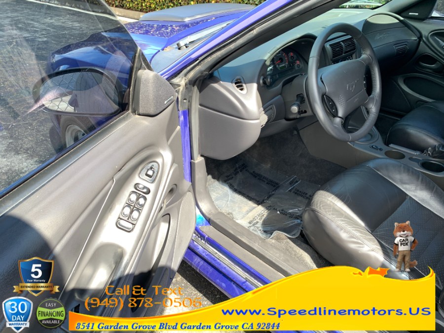 2003 Ford Mustang 2dr Conv GT Deluxe, available for sale in Garden Grove, California | Speedline Motors. Garden Grove, California 2003 Ford Mustang 2dr Conv GT Deluxe, available for sale in Garden Grove, California | Speedline Motors. Garden Grove, California