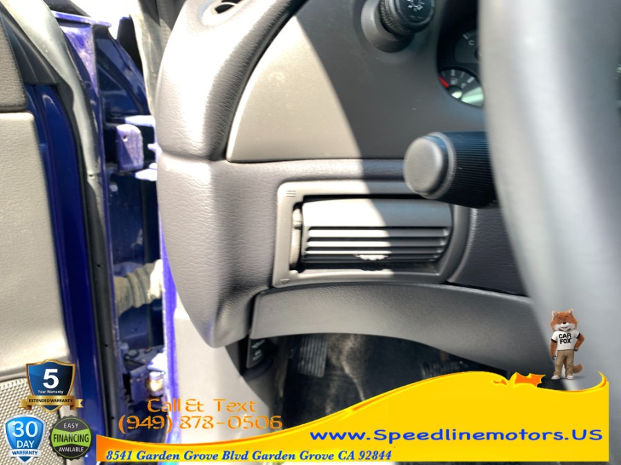 2003 Ford Mustang 2dr Conv GT Deluxe, available for sale in Garden Grove, California | Speedline Motors. Garden Grove, California 2003 Ford Mustang 2dr Conv GT Deluxe, available for sale in Garden Grove, California | Speedline Motors. Garden Grove, California
