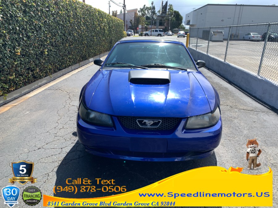 2003 Ford Mustang 2dr Conv GT Deluxe, available for sale in Garden Grove, California | Speedline Motors. Garden Grove, California 2003 Ford Mustang 2dr Conv GT Deluxe, available for sale in Garden Grove, California | Speedline Motors. Garden Grove, California