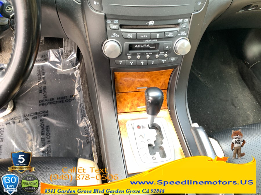 2004 Acura TL 4dr Sdn 3.2L Auto, available for sale in Garden Grove, California | Speedline Motors. Garden Grove, California 2004 Acura TL 4dr Sdn 3.2L Auto, available for sale in Garden Grove, California | Speedline Motors. Garden Grove, California