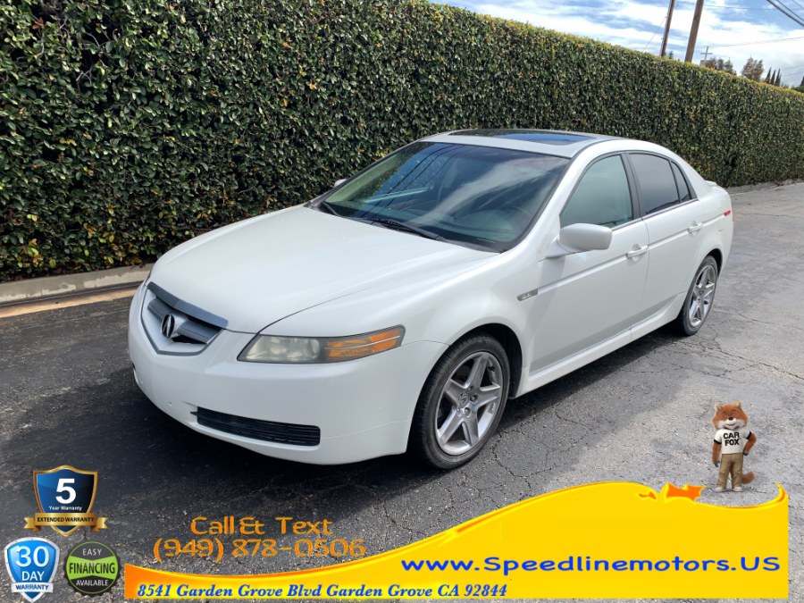 2004 Acura TL 4dr Sdn 3.2L Auto, available for sale in Garden Grove, California | Speedline Motors. Garden Grove, California 2004 Acura TL 4dr Sdn 3.2L Auto, available for sale in Garden Grove, California | Speedline Motors. Garden Grove, California