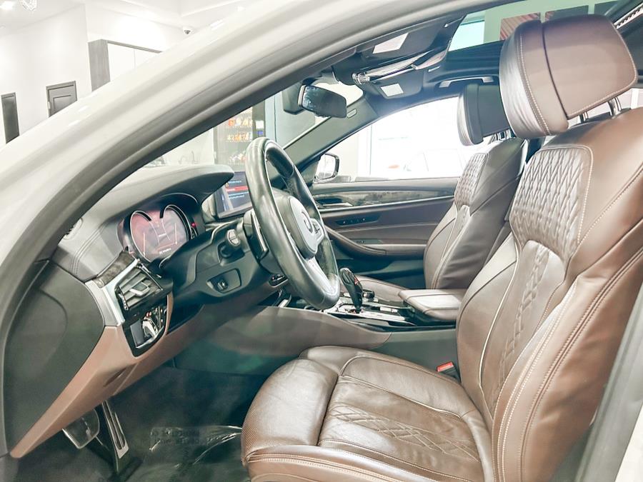2018 BMW 5 Series M550i xDrive Sedan, available for sale in Franklin Square, New York | Luxury Motor Club. Franklin Square, New York 2018 BMW 5 Series M550i xDrive Sedan, available for sale in Franklin Square, New York | Luxury Motor Club. Franklin Square, New York