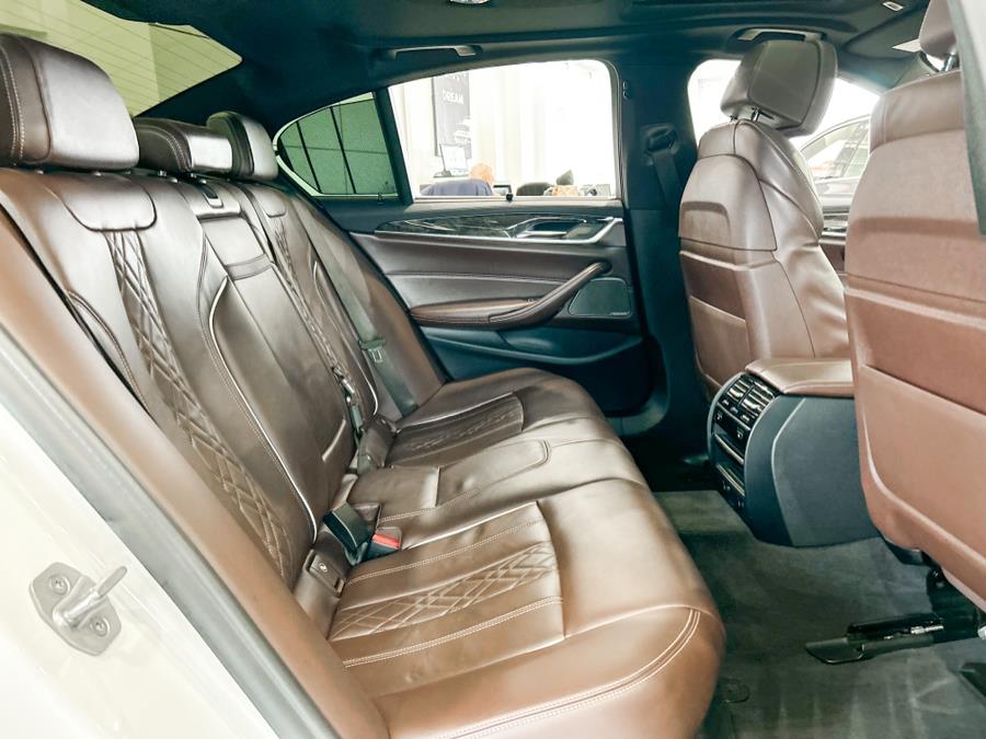 2018 BMW 5 Series M550i xDrive Sedan, available for sale in Franklin Square, New York | Luxury Motor Club. Franklin Square, New York 2018 BMW 5 Series M550i xDrive Sedan, available for sale in Franklin Square, New York | Luxury Motor Club. Franklin Square, New York