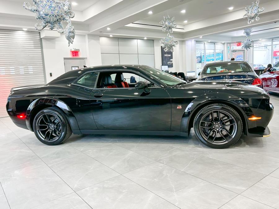 2022 Dodge Challenger R/T Scat Pack Widebody, available for sale in Franklin Square, New York | Luxury Motor Club. Franklin Square, New York 2022 Dodge Challenger R/T Scat Pack Widebody, available for sale in Franklin Square, New York | Luxury Motor Club. Franklin Square, New York