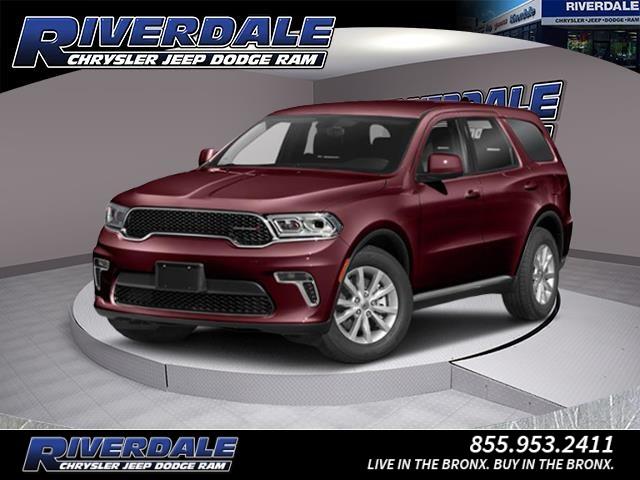 2022 Dodge Durango GT Plus, available for sale in Bronx, New York | Eastchester Motor Cars. Bronx, New York