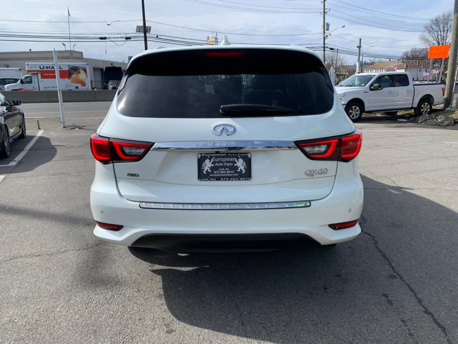 2020 INFINITI QX60 PURE AWD, available for sale in Lodi, New Jersey | European Auto Expo. Lodi, New Jersey 2020 INFINITI QX60 PURE AWD, available for sale in Lodi, New Jersey | European Auto Expo. Lodi, New Jersey