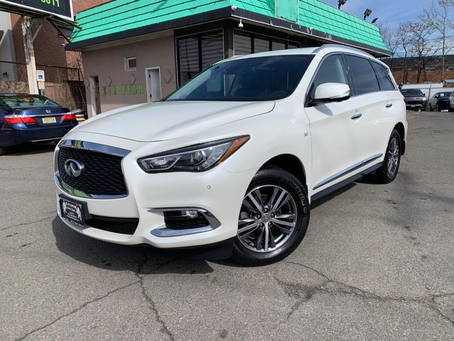2020 INFINITI QX60 PURE AWD, available for sale in Lodi, New Jersey | European Auto Expo. Lodi, New Jersey 2020 INFINITI QX60 PURE AWD, available for sale in Lodi, New Jersey | European Auto Expo. Lodi, New Jersey
