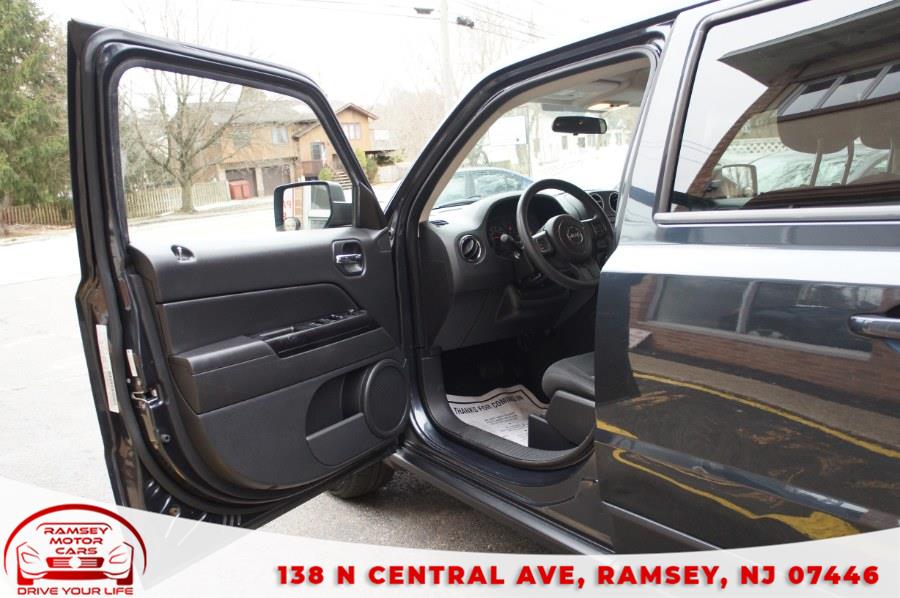 2014 Jeep Patriot FWD 4dr Sport, available for sale in Ramsey, New Jersey | Ramsey Motor Cars Inc. Ramsey, New Jersey 2014 Jeep Patriot FWD 4dr Sport, available for sale in Ramsey, New Jersey | Ramsey Motor Cars Inc. Ramsey, New Jersey