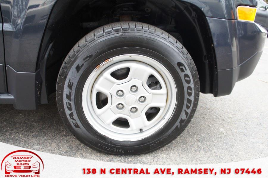 2014 Jeep Patriot FWD 4dr Sport, available for sale in Ramsey, New Jersey | Ramsey Motor Cars Inc. Ramsey, New Jersey 2014 Jeep Patriot FWD 4dr Sport, available for sale in Ramsey, New Jersey | Ramsey Motor Cars Inc. Ramsey, New Jersey