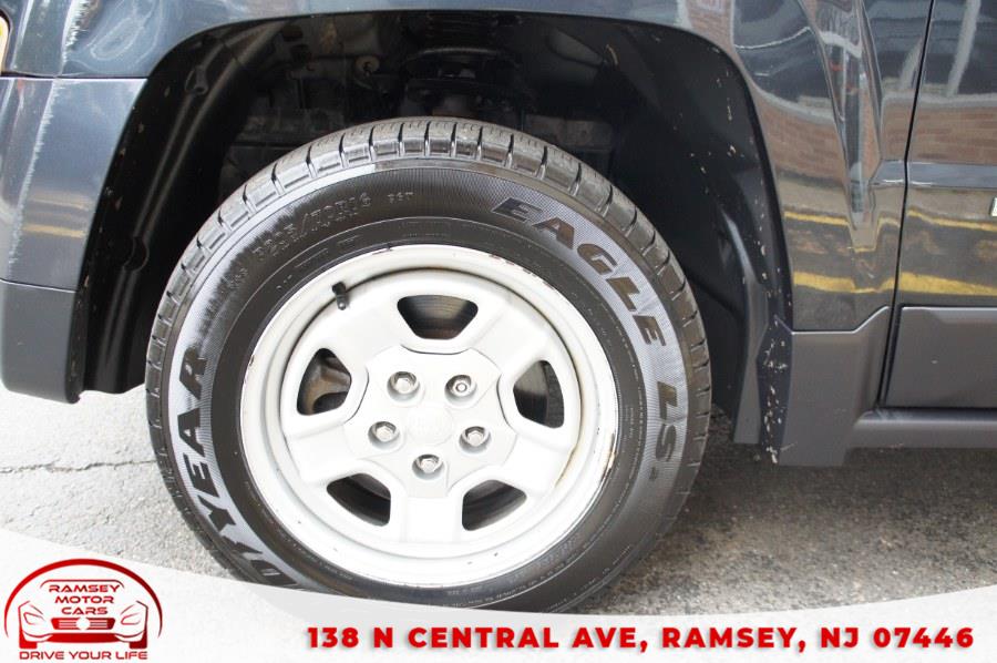 2014 Jeep Patriot FWD 4dr Sport, available for sale in Ramsey, New Jersey | Ramsey Motor Cars Inc. Ramsey, New Jersey 2014 Jeep Patriot FWD 4dr Sport, available for sale in Ramsey, New Jersey | Ramsey Motor Cars Inc. Ramsey, New Jersey