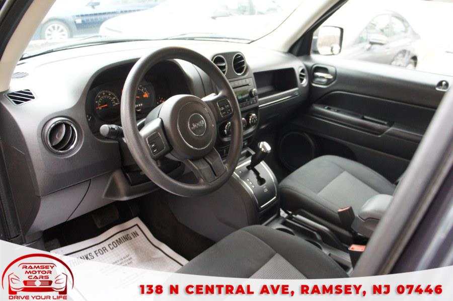 2014 Jeep Patriot FWD 4dr Sport, available for sale in Ramsey, New Jersey | Ramsey Motor Cars Inc. Ramsey, New Jersey 2014 Jeep Patriot FWD 4dr Sport, available for sale in Ramsey, New Jersey | Ramsey Motor Cars Inc. Ramsey, New Jersey