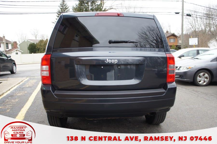 2014 Jeep Patriot FWD 4dr Sport, available for sale in Ramsey, New Jersey | Ramsey Motor Cars Inc. Ramsey, New Jersey 2014 Jeep Patriot FWD 4dr Sport, available for sale in Ramsey, New Jersey | Ramsey Motor Cars Inc. Ramsey, New Jersey