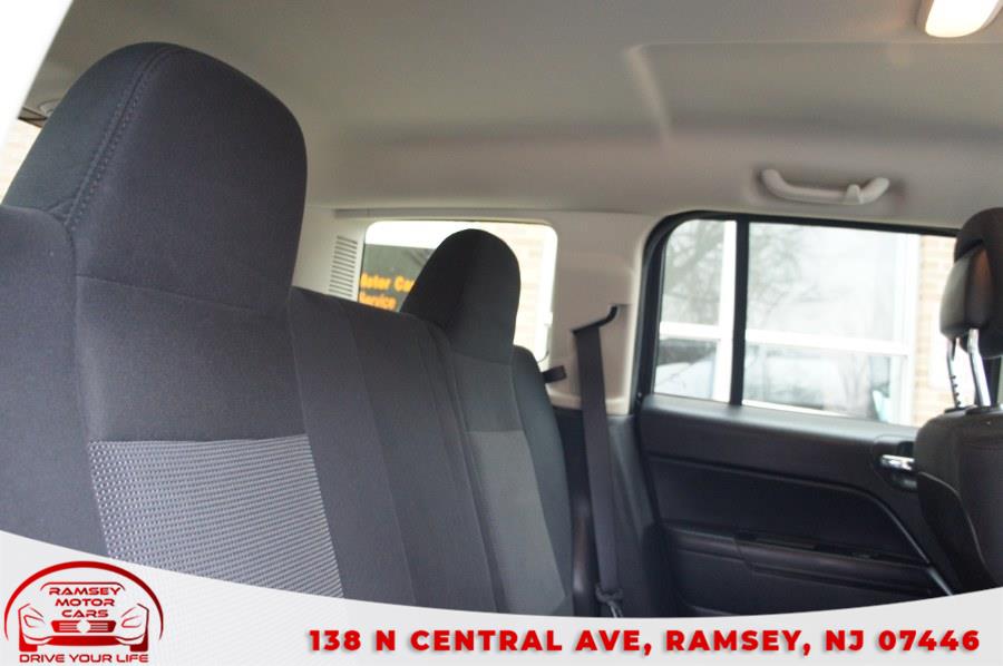 2014 Jeep Patriot FWD 4dr Sport, available for sale in Ramsey, New Jersey | Ramsey Motor Cars Inc. Ramsey, New Jersey 2014 Jeep Patriot FWD 4dr Sport, available for sale in Ramsey, New Jersey | Ramsey Motor Cars Inc. Ramsey, New Jersey