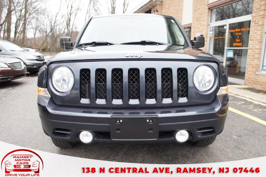 2014 Jeep Patriot FWD 4dr Sport, available for sale in Ramsey, New Jersey | Ramsey Motor Cars Inc. Ramsey, New Jersey 2014 Jeep Patriot FWD 4dr Sport, available for sale in Ramsey, New Jersey | Ramsey Motor Cars Inc. Ramsey, New Jersey