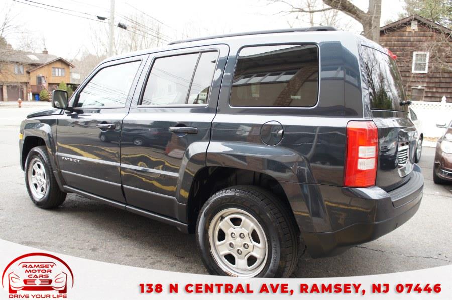 2014 Jeep Patriot FWD 4dr Sport, available for sale in Ramsey, New Jersey | Ramsey Motor Cars Inc. Ramsey, New Jersey 2014 Jeep Patriot FWD 4dr Sport, available for sale in Ramsey, New Jersey | Ramsey Motor Cars Inc. Ramsey, New Jersey