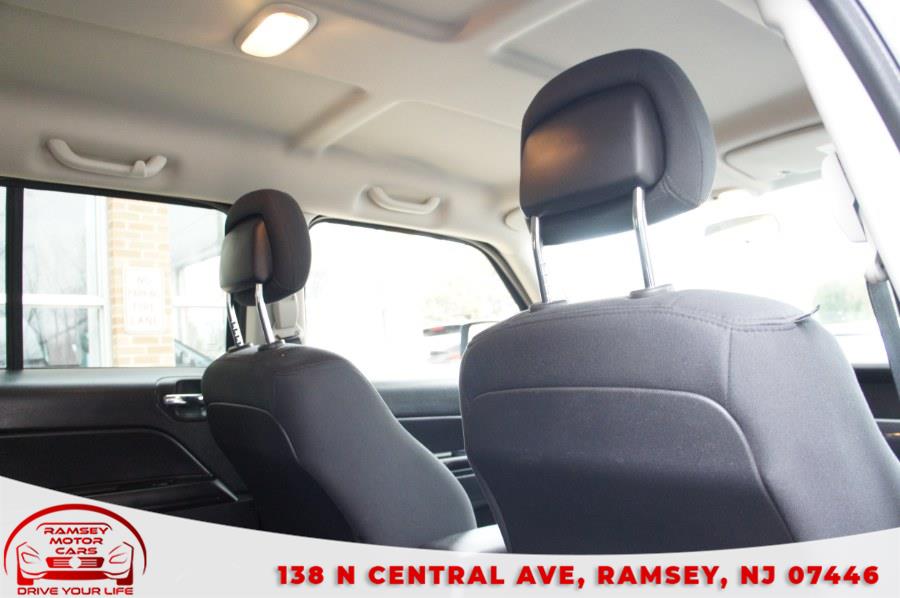 2014 Jeep Patriot FWD 4dr Sport, available for sale in Ramsey, New Jersey | Ramsey Motor Cars Inc. Ramsey, New Jersey 2014 Jeep Patriot FWD 4dr Sport, available for sale in Ramsey, New Jersey | Ramsey Motor Cars Inc. Ramsey, New Jersey