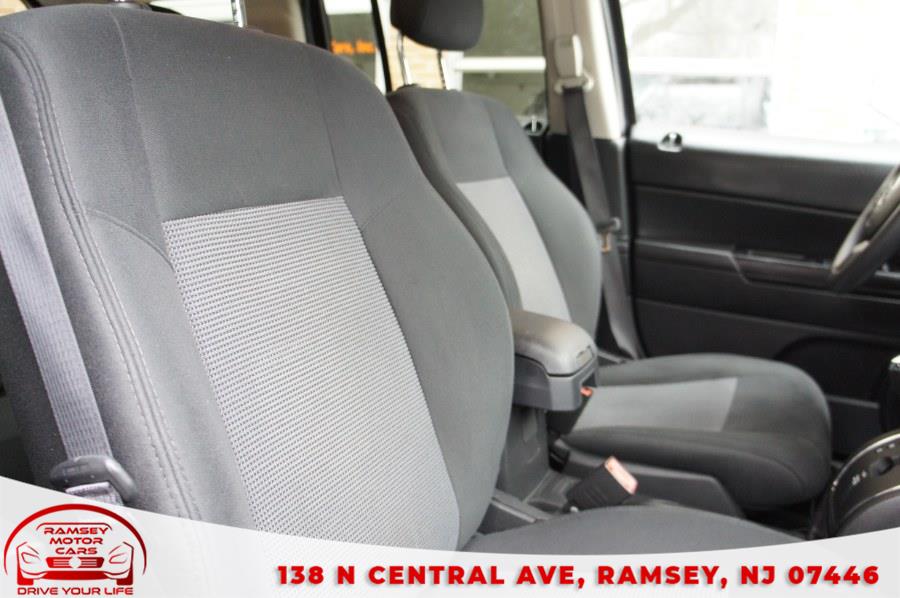 2014 Jeep Patriot FWD 4dr Sport, available for sale in Ramsey, New Jersey | Ramsey Motor Cars Inc. Ramsey, New Jersey 2014 Jeep Patriot FWD 4dr Sport, available for sale in Ramsey, New Jersey | Ramsey Motor Cars Inc. Ramsey, New Jersey