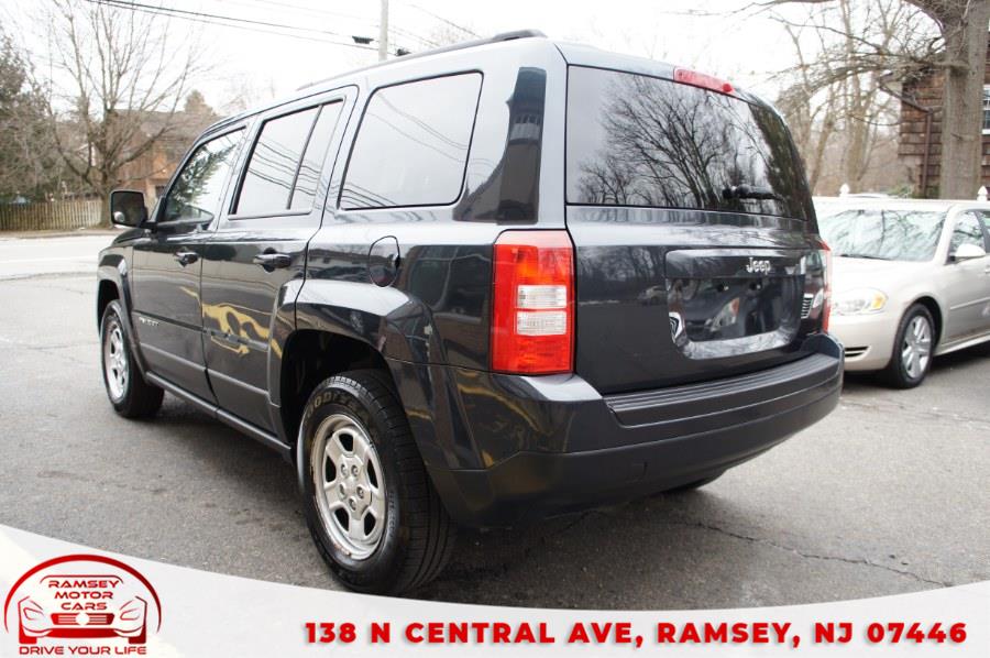 2014 Jeep Patriot FWD 4dr Sport, available for sale in Ramsey, New Jersey | Ramsey Motor Cars Inc. Ramsey, New Jersey 2014 Jeep Patriot FWD 4dr Sport, available for sale in Ramsey, New Jersey | Ramsey Motor Cars Inc. Ramsey, New Jersey