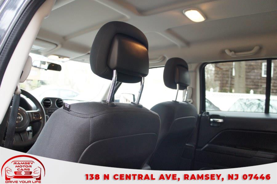 2014 Jeep Patriot FWD 4dr Sport, available for sale in Ramsey, New Jersey | Ramsey Motor Cars Inc. Ramsey, New Jersey 2014 Jeep Patriot FWD 4dr Sport, available for sale in Ramsey, New Jersey | Ramsey Motor Cars Inc. Ramsey, New Jersey