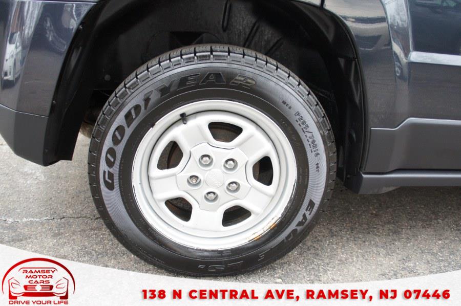 2014 Jeep Patriot FWD 4dr Sport, available for sale in Ramsey, New Jersey | Ramsey Motor Cars Inc. Ramsey, New Jersey 2014 Jeep Patriot FWD 4dr Sport, available for sale in Ramsey, New Jersey | Ramsey Motor Cars Inc. Ramsey, New Jersey