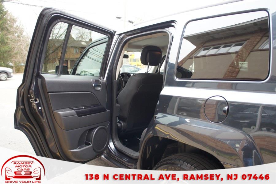 2014 Jeep Patriot FWD 4dr Sport, available for sale in Ramsey, New Jersey | Ramsey Motor Cars Inc. Ramsey, New Jersey 2014 Jeep Patriot FWD 4dr Sport, available for sale in Ramsey, New Jersey | Ramsey Motor Cars Inc. Ramsey, New Jersey