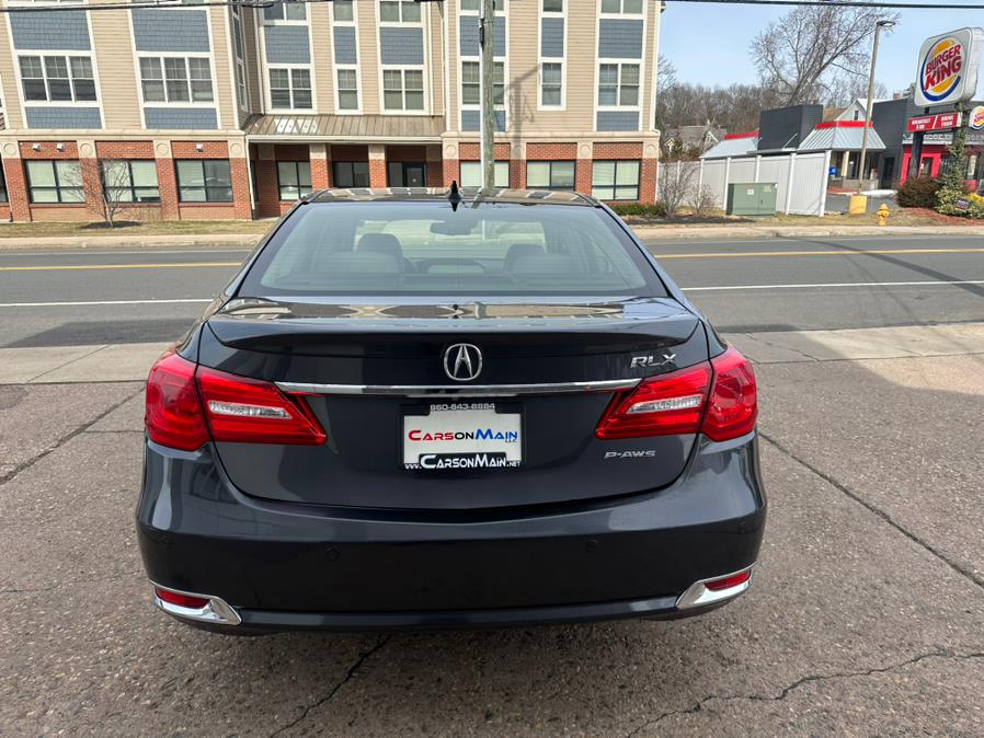 2015 Acura RLX 4dr Sdn Advance Pkg, available for sale in Manchester, Connecticut | Carsonmain LLC. Manchester, Connecticut 2015 Acura RLX 4dr Sdn Advance Pkg, available for sale in Manchester, Connecticut | Carsonmain LLC. Manchester, Connecticut