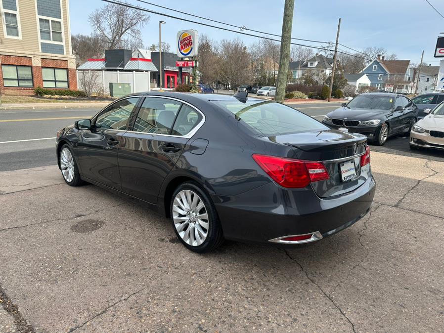 2015 Acura RLX 4dr Sdn Advance Pkg, available for sale in Manchester, Connecticut | Carsonmain LLC. Manchester, Connecticut 2015 Acura RLX 4dr Sdn Advance Pkg, available for sale in Manchester, Connecticut | Carsonmain LLC. Manchester, Connecticut