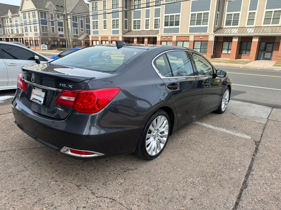 2015 Acura RLX 4dr Sdn Advance Pkg, available for sale in Manchester, Connecticut | Carsonmain LLC. Manchester, Connecticut 2015 Acura RLX 4dr Sdn Advance Pkg, available for sale in Manchester, Connecticut | Carsonmain LLC. Manchester, Connecticut