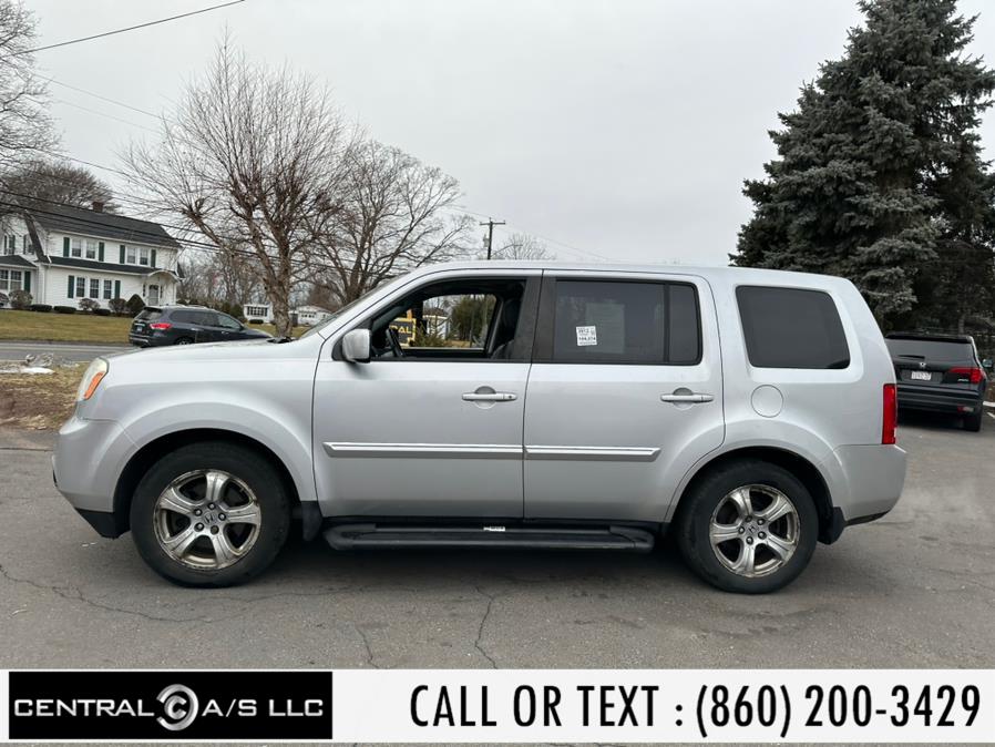 2012 Honda Pilot 4WD 4dr EX-L, available for sale in East Windsor, Connecticut | Central A/S LLC. East Windsor, Connecticut 2012 Honda Pilot 4WD 4dr EX-L, available for sale in East Windsor, Connecticut | Central A/S LLC. East Windsor, Connecticut