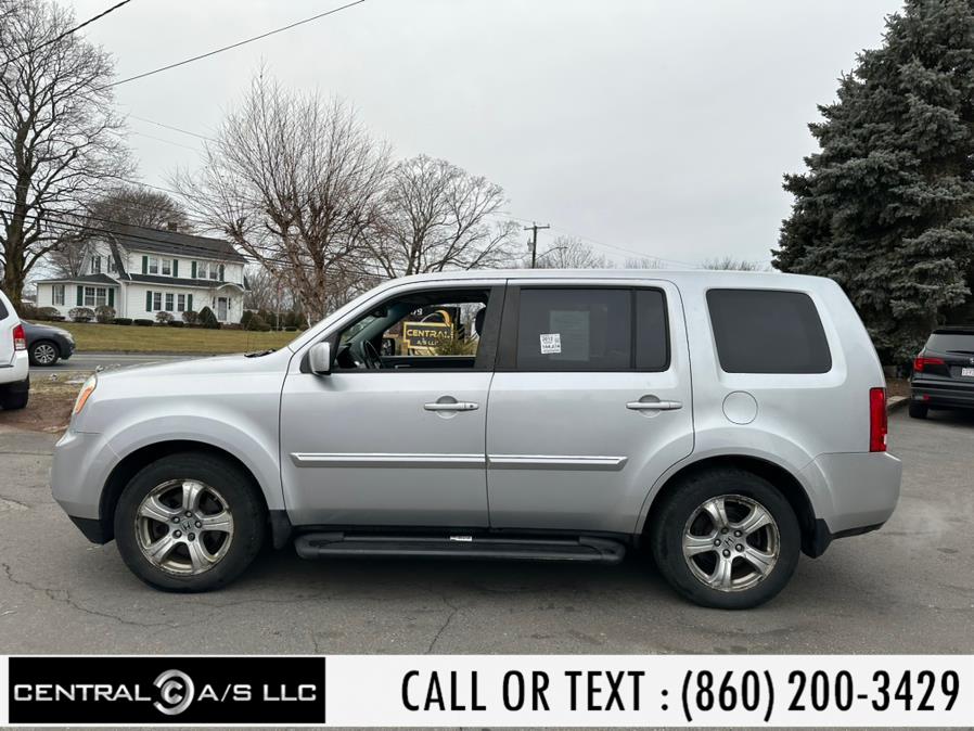2012 Honda Pilot 4WD 4dr EX-L, available for sale in East Windsor, Connecticut | Central A/S LLC. East Windsor, Connecticut 2012 Honda Pilot 4WD 4dr EX-L, available for sale in East Windsor, Connecticut | Central A/S LLC. East Windsor, Connecticut