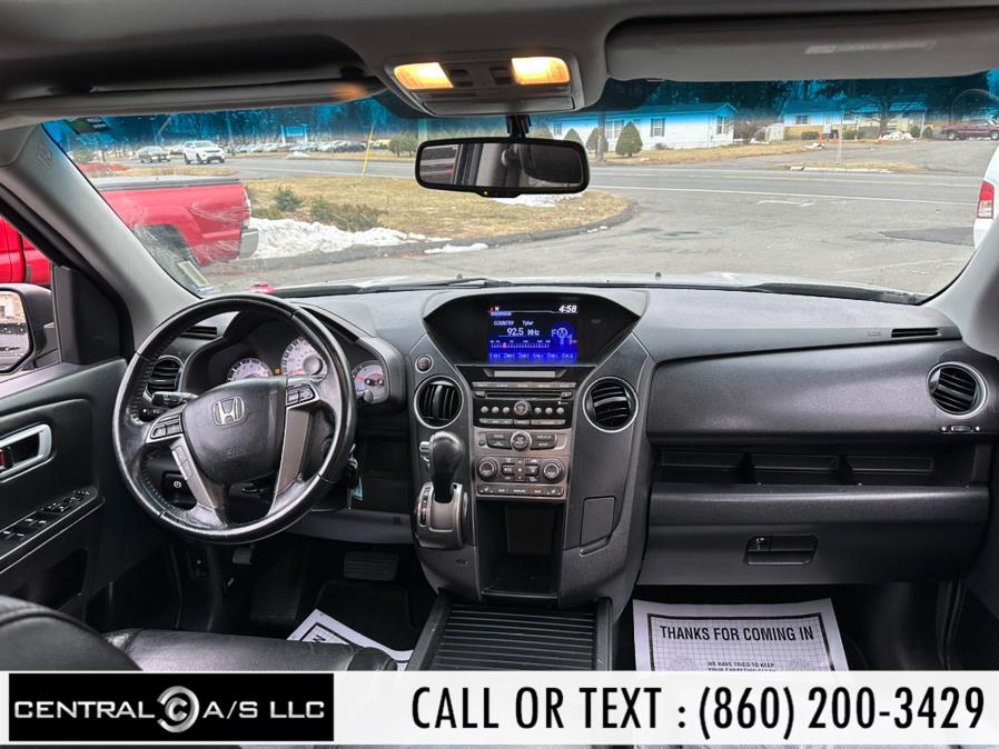2012 Honda Pilot 4WD 4dr EX-L, available for sale in East Windsor, Connecticut | Central A/S LLC. East Windsor, Connecticut 2012 Honda Pilot 4WD 4dr EX-L, available for sale in East Windsor, Connecticut | Central A/S LLC. East Windsor, Connecticut