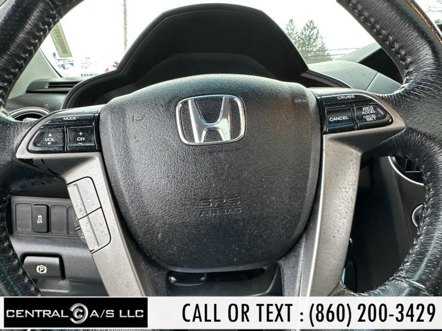 2012 Honda Pilot 4WD 4dr EX-L, available for sale in East Windsor, Connecticut | Central A/S LLC. East Windsor, Connecticut 2012 Honda Pilot 4WD 4dr EX-L, available for sale in East Windsor, Connecticut | Central A/S LLC. East Windsor, Connecticut