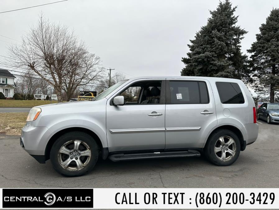 2012 Honda Pilot 4WD 4dr EX-L, available for sale in East Windsor, Connecticut | Central A/S LLC. East Windsor, Connecticut 2012 Honda Pilot 4WD 4dr EX-L, available for sale in East Windsor, Connecticut | Central A/S LLC. East Windsor, Connecticut