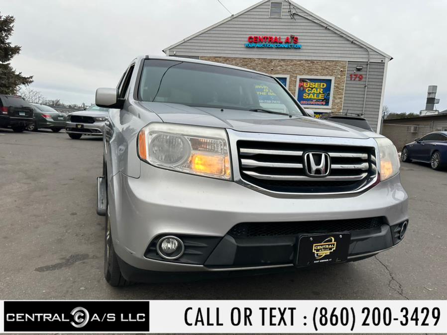 2012 Honda Pilot 4WD 4dr EX-L, available for sale in East Windsor, Connecticut | Central A/S LLC. East Windsor, Connecticut 2012 Honda Pilot 4WD 4dr EX-L, available for sale in East Windsor, Connecticut | Central A/S LLC. East Windsor, Connecticut