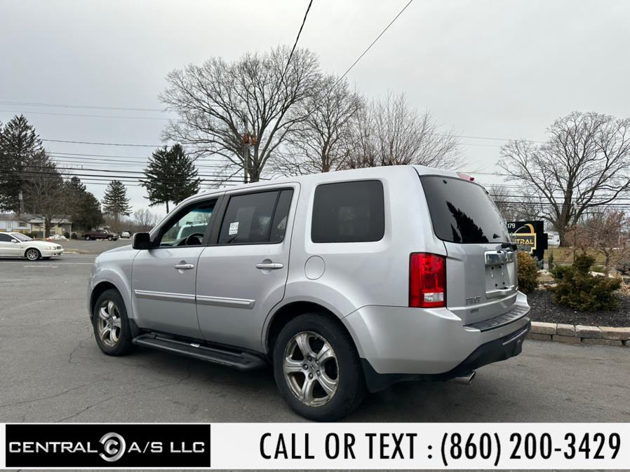 2012 Honda Pilot 4WD 4dr EX-L, available for sale in East Windsor, Connecticut | Central A/S LLC. East Windsor, Connecticut 2012 Honda Pilot 4WD 4dr EX-L, available for sale in East Windsor, Connecticut | Central A/S LLC. East Windsor, Connecticut