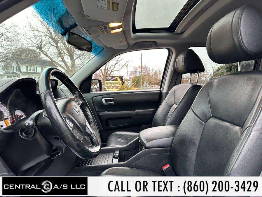 2012 Honda Pilot 4WD 4dr EX-L, available for sale in East Windsor, Connecticut | Central A/S LLC. East Windsor, Connecticut 2012 Honda Pilot 4WD 4dr EX-L, available for sale in East Windsor, Connecticut | Central A/S LLC. East Windsor, Connecticut