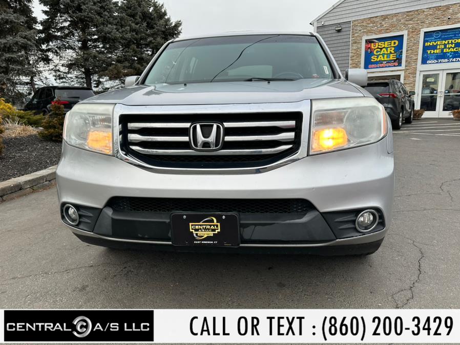 2012 Honda Pilot 4WD 4dr EX-L, available for sale in East Windsor, Connecticut | Central A/S LLC. East Windsor, Connecticut 2012 Honda Pilot 4WD 4dr EX-L, available for sale in East Windsor, Connecticut | Central A/S LLC. East Windsor, Connecticut