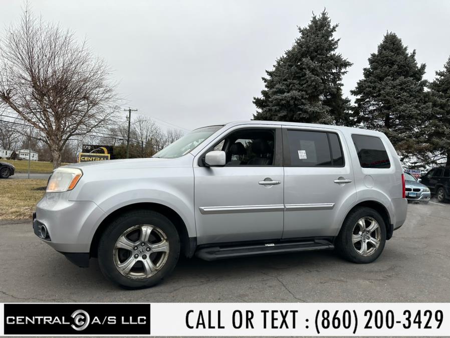 2012 Honda Pilot 4WD 4dr EX-L, available for sale in East Windsor, Connecticut | Central A/S LLC. East Windsor, Connecticut 2012 Honda Pilot 4WD 4dr EX-L, available for sale in East Windsor, Connecticut | Central A/S LLC. East Windsor, Connecticut