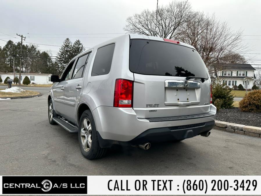 2012 Honda Pilot 4WD 4dr EX-L, available for sale in East Windsor, Connecticut | Central A/S LLC. East Windsor, Connecticut 2012 Honda Pilot 4WD 4dr EX-L, available for sale in East Windsor, Connecticut | Central A/S LLC. East Windsor, Connecticut
