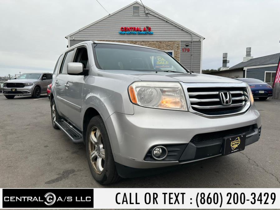 2012 Honda Pilot 4WD 4dr EX-L, available for sale in East Windsor, Connecticut | Central A/S LLC. East Windsor, Connecticut 2012 Honda Pilot 4WD 4dr EX-L, available for sale in East Windsor, Connecticut | Central A/S LLC. East Windsor, Connecticut