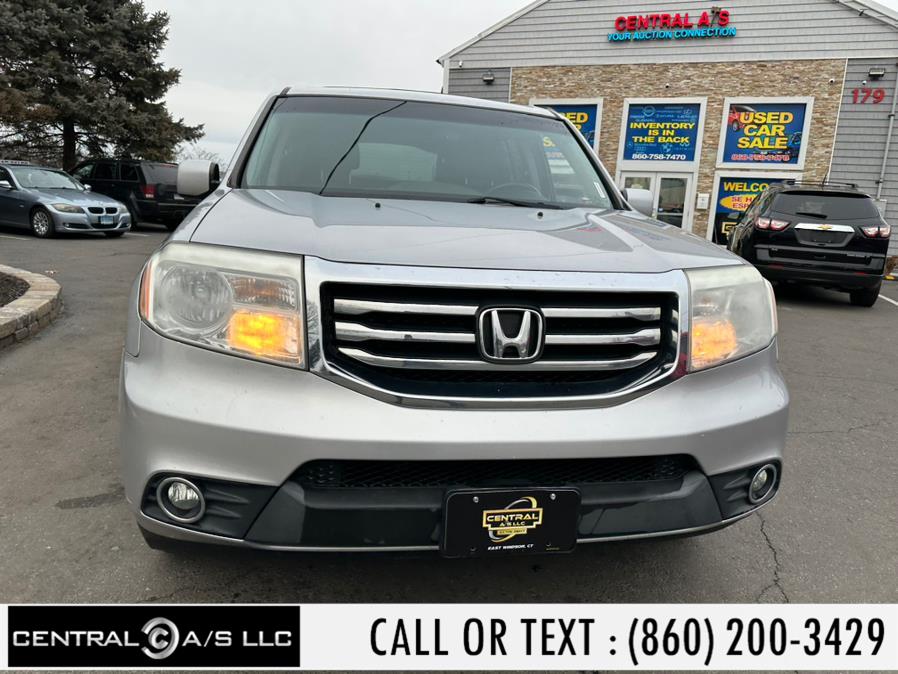 2012 Honda Pilot 4WD 4dr EX-L, available for sale in East Windsor, Connecticut | Central A/S LLC. East Windsor, Connecticut 2012 Honda Pilot 4WD 4dr EX-L, available for sale in East Windsor, Connecticut | Central A/S LLC. East Windsor, Connecticut
