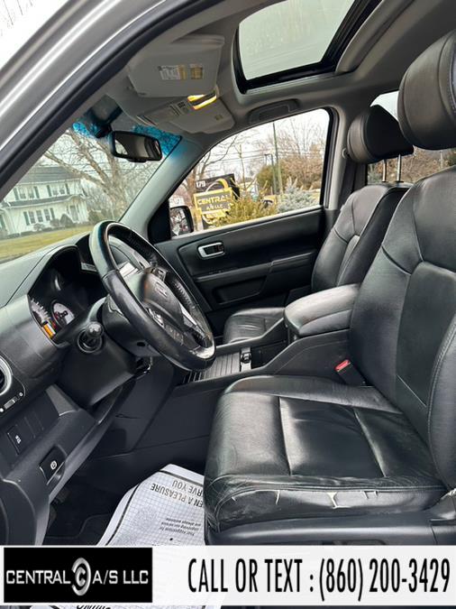 2012 Honda Pilot 4WD 4dr EX-L, available for sale in East Windsor, Connecticut | Central A/S LLC. East Windsor, Connecticut 2012 Honda Pilot 4WD 4dr EX-L, available for sale in East Windsor, Connecticut | Central A/S LLC. East Windsor, Connecticut
