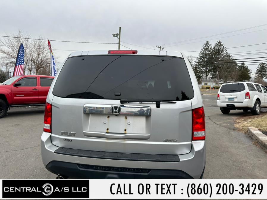 2012 Honda Pilot 4WD 4dr EX-L, available for sale in East Windsor, Connecticut | Central A/S LLC. East Windsor, Connecticut 2012 Honda Pilot 4WD 4dr EX-L, available for sale in East Windsor, Connecticut | Central A/S LLC. East Windsor, Connecticut