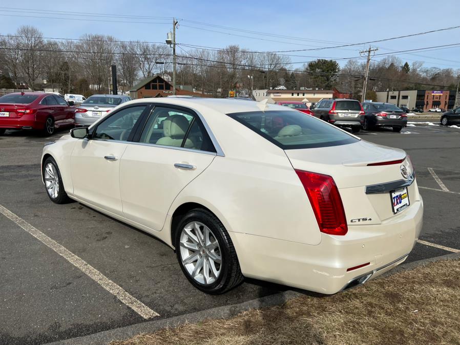 2014 Cadillac CTS Sedan 4dr Sdn 3.6L Luxury AWD, available for sale in Berlin, Connecticut | Tru Auto Mall. Berlin, Connecticut 2014 Cadillac CTS Sedan 4dr Sdn 3.6L Luxury AWD, available for sale in Berlin, Connecticut | Tru Auto Mall. Berlin, Connecticut